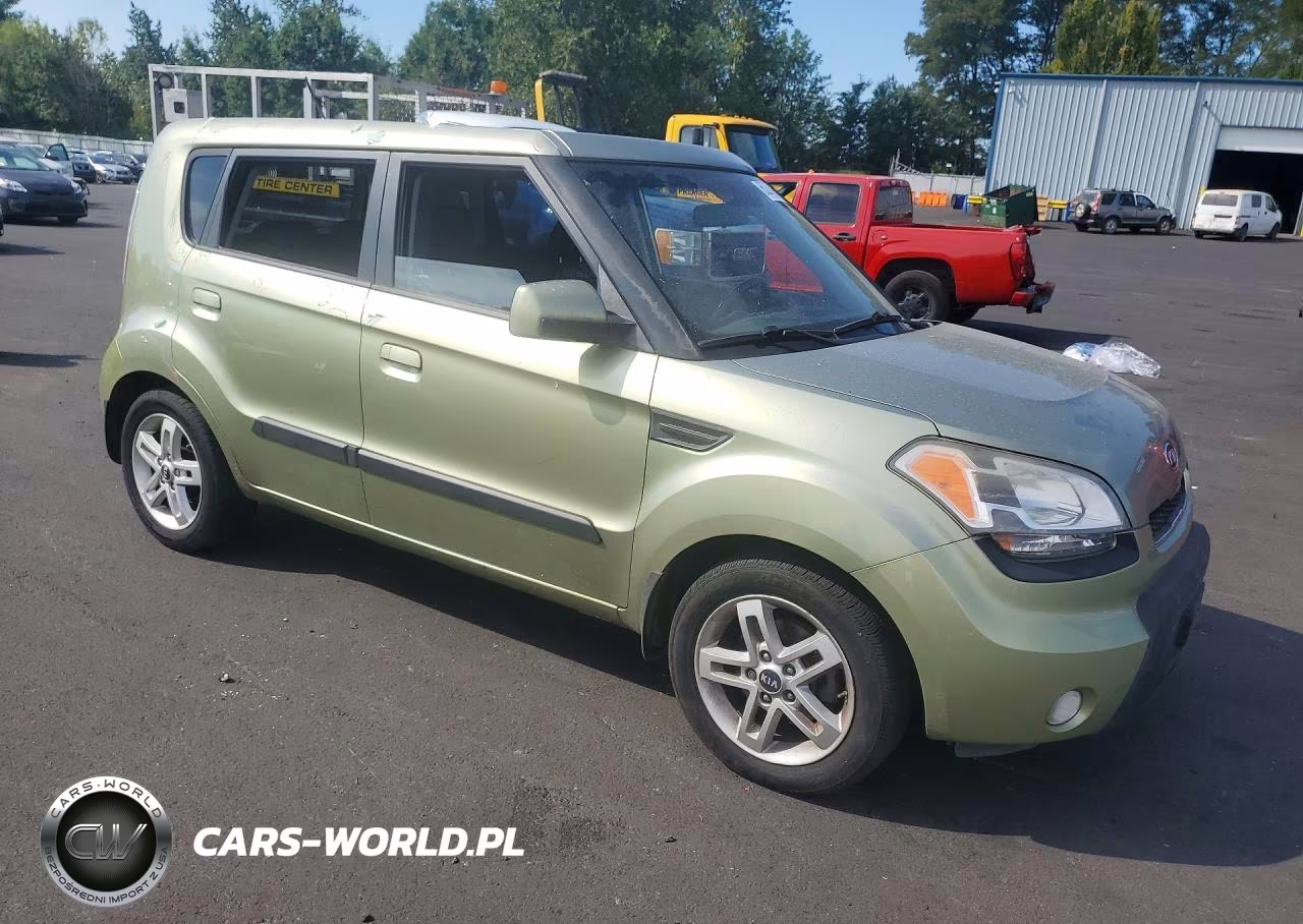 2010 Kia Soul ! VIN:KNDJT2A29A7150723 - 4