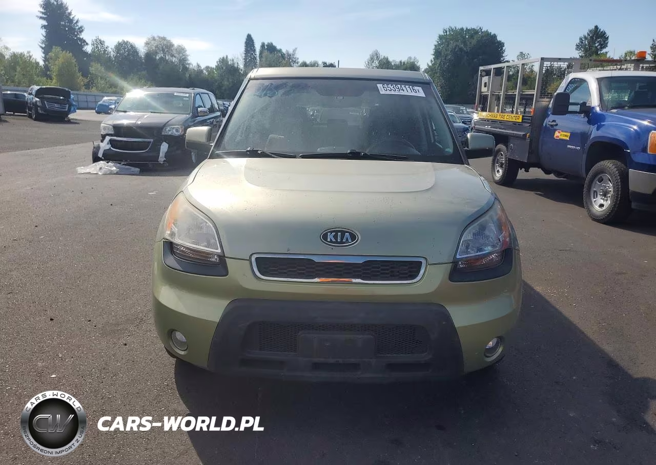 2010 Kia Soul ! VIN:KNDJT2A29A7150723 - 5