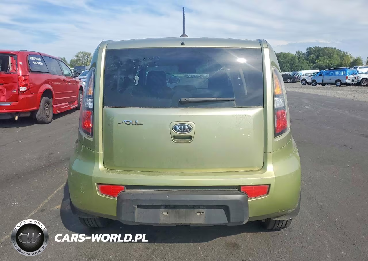 2010 Kia Soul ! VIN:KNDJT2A29A7150723 - 6
