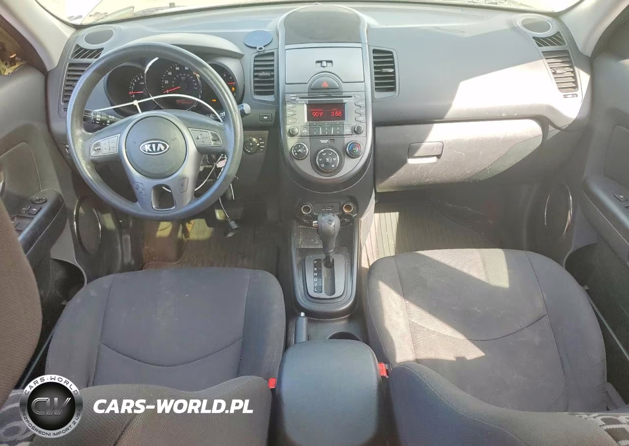 2010 Kia Soul ! VIN:KNDJT2A29A7150723 - 8