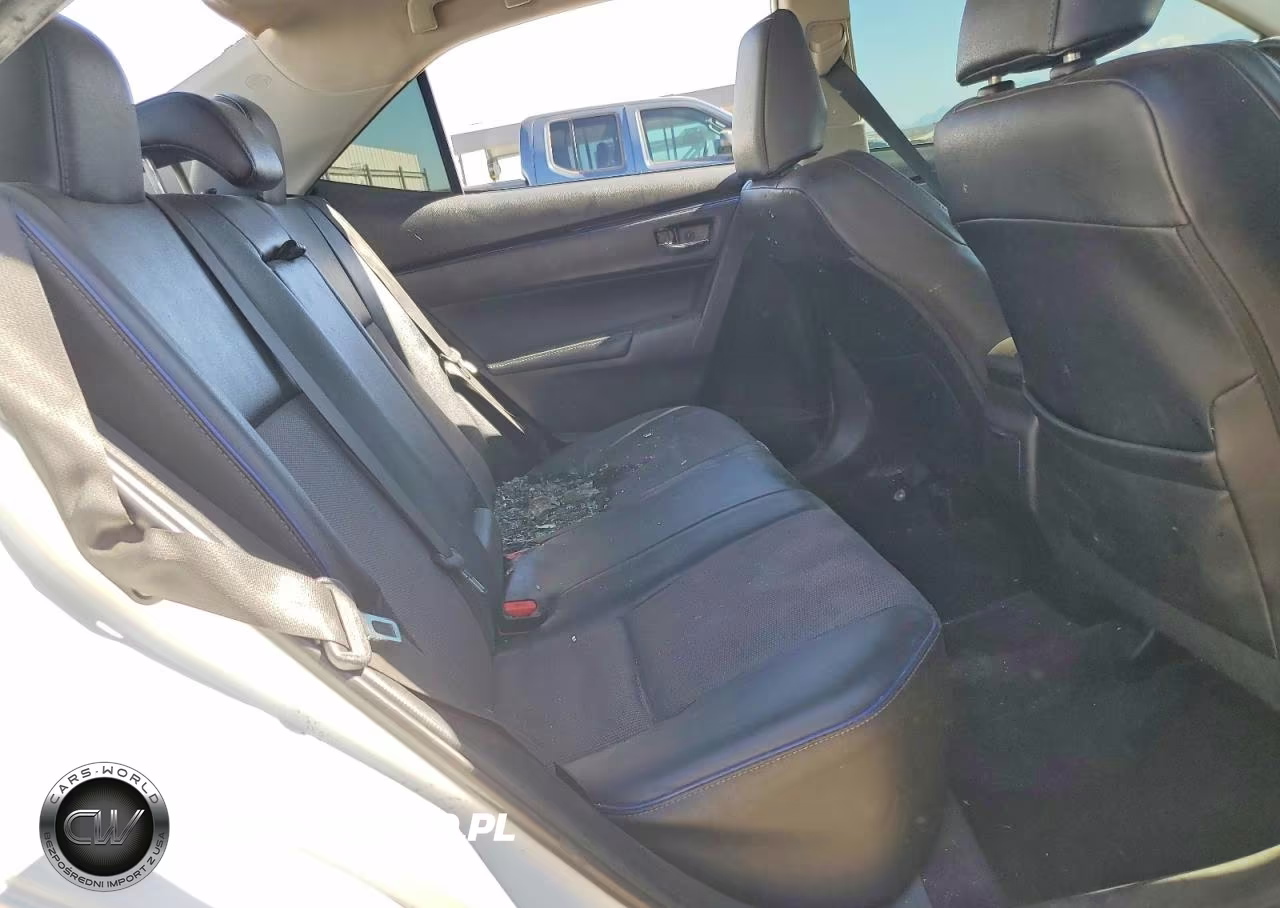 2017 Toyota Corolla Se VIN:5YFBURHE1HP734875 - 10