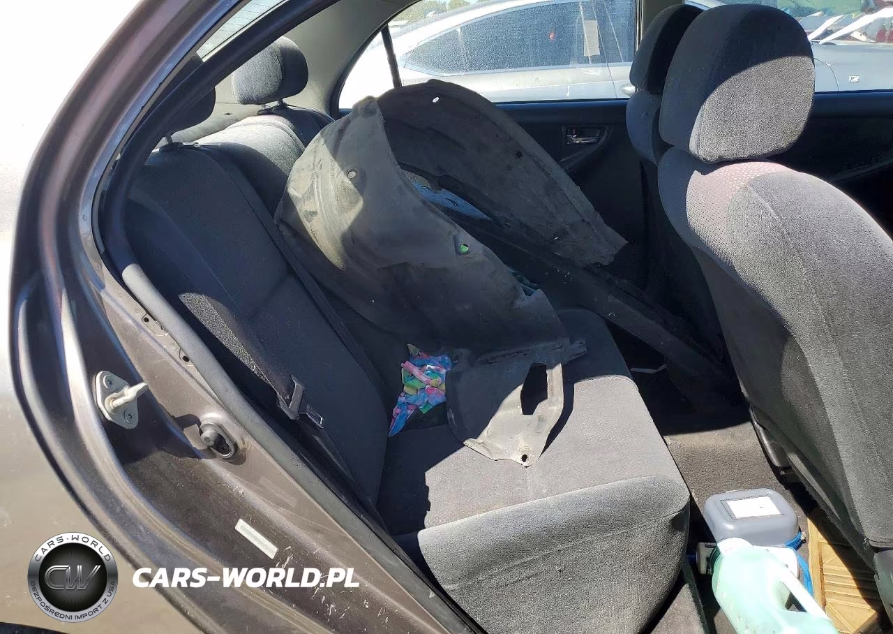 2003 Toyota Corolla S VIN:1NXBR32E03Z157612 - 10