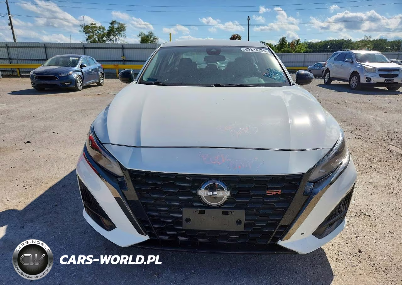 2024 Nissan Altima Sr VIN:1N4BL4CV5RN385267 - 5