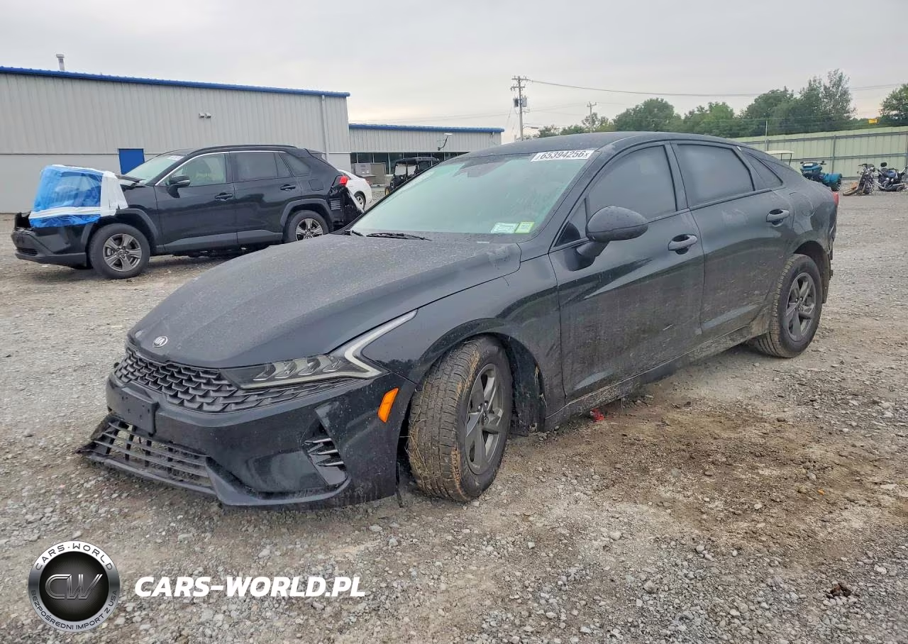 2021 Kia K5 Lx