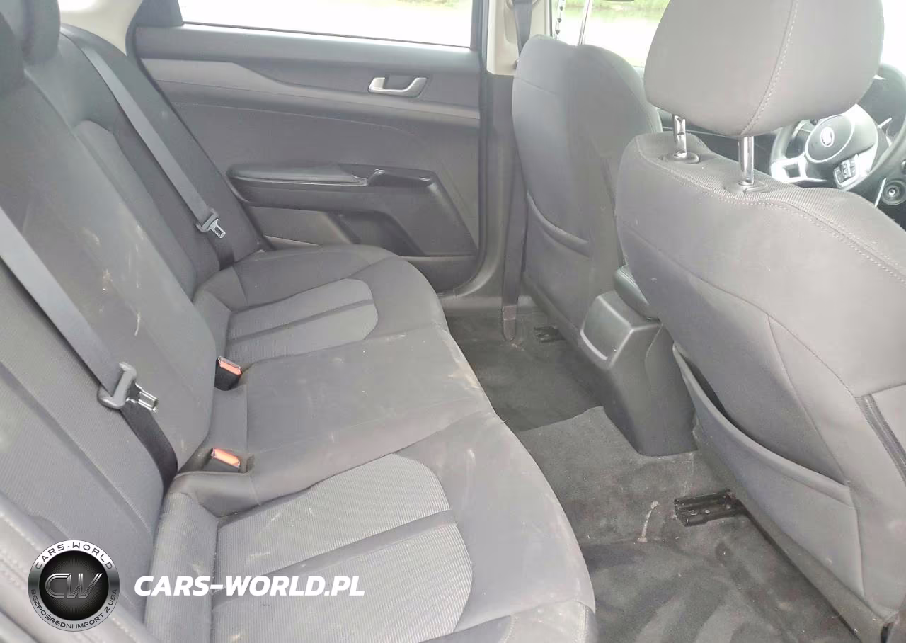 2021 Kia K5 Lx VIN:5XXG24J20MG004876 - 10