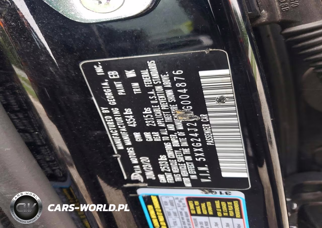 2021 Kia K5 Lx VIN:5XXG24J20MG004876 - 13