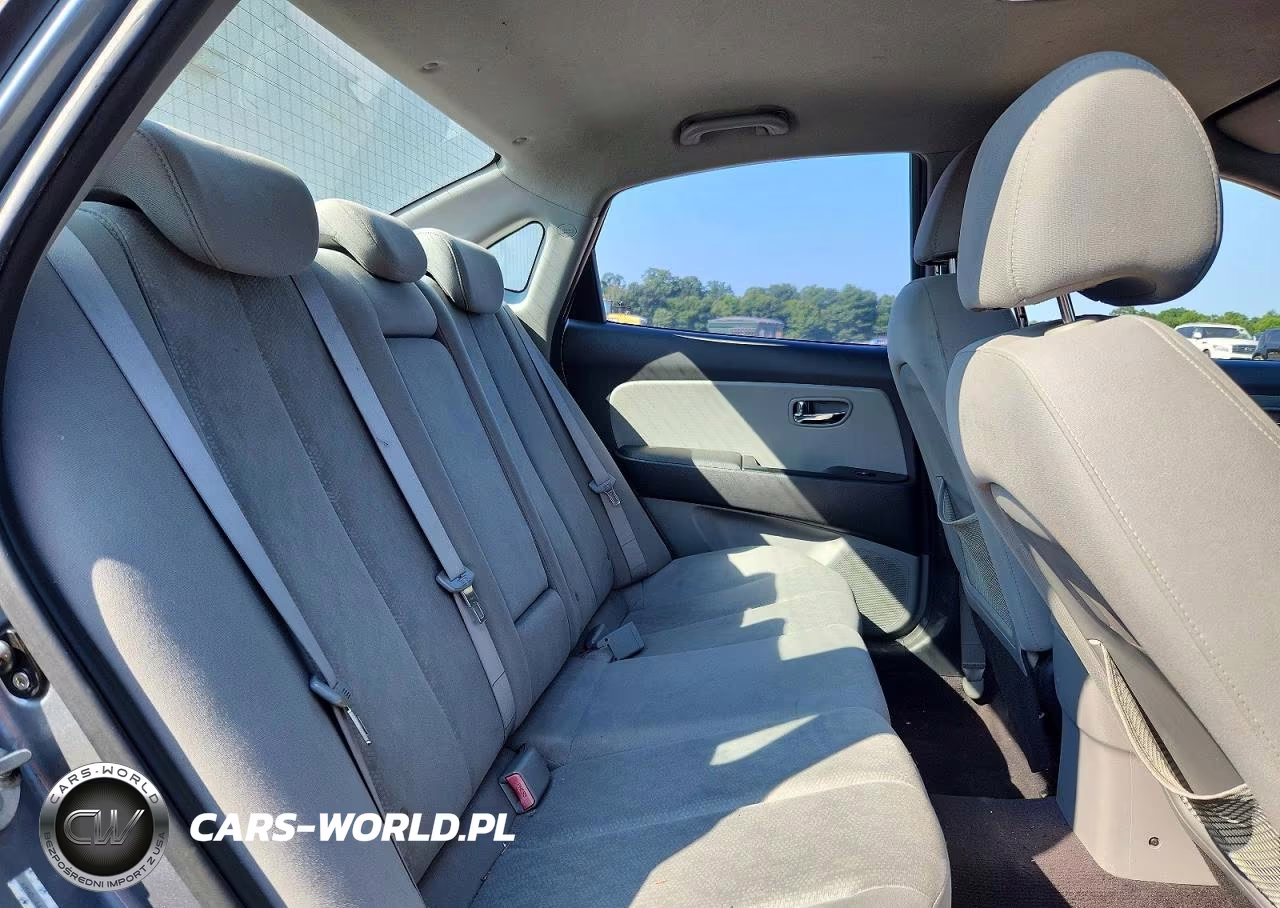 2010 Hyundai Elantra Gls VIN:KMHDU4AD7AU909633 - 10