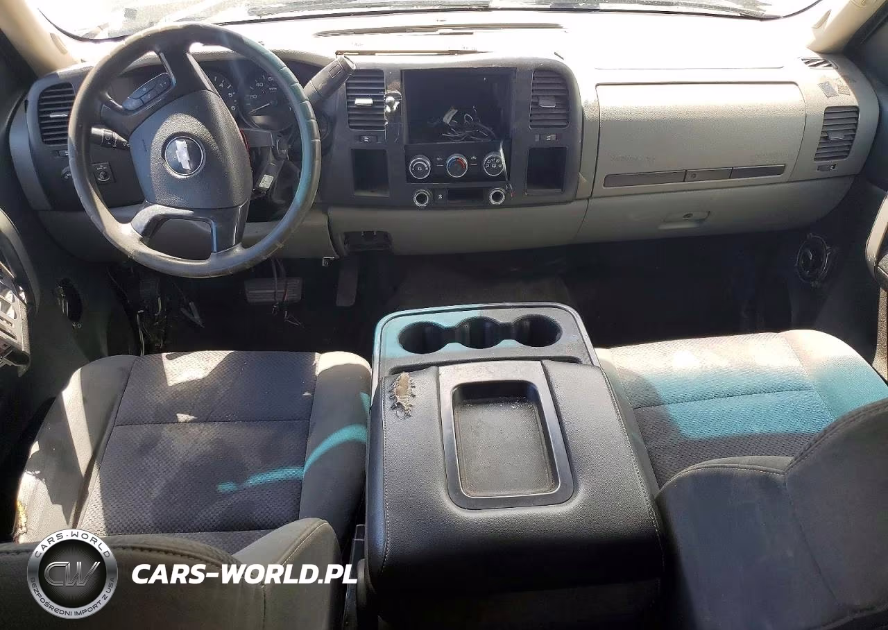 2007 Chevrolet Silverado C1500 Crew Cab VIN:2GCEC13C671703416 - 8