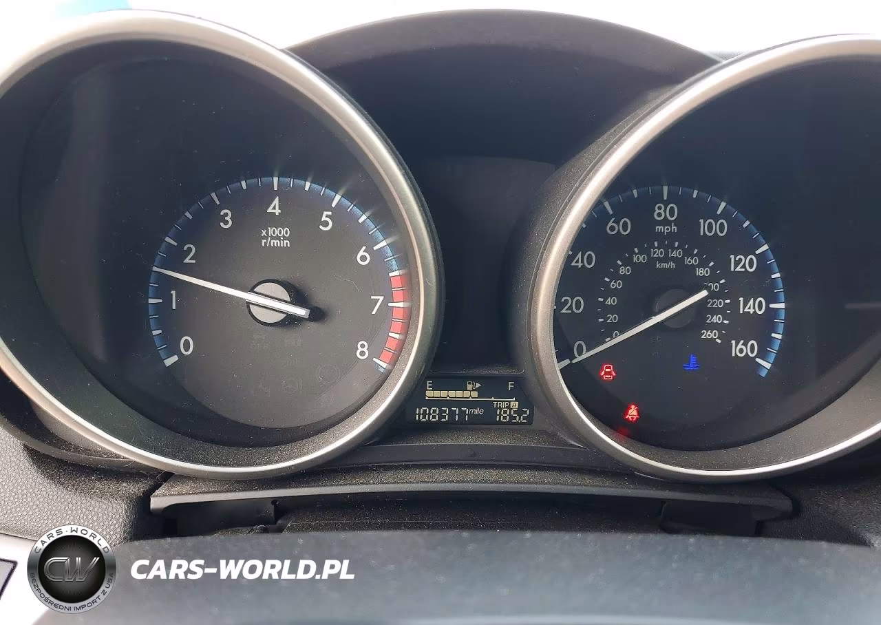 2012 Mazda 3 I VIN:JM1BL1L83C1671135 - 9