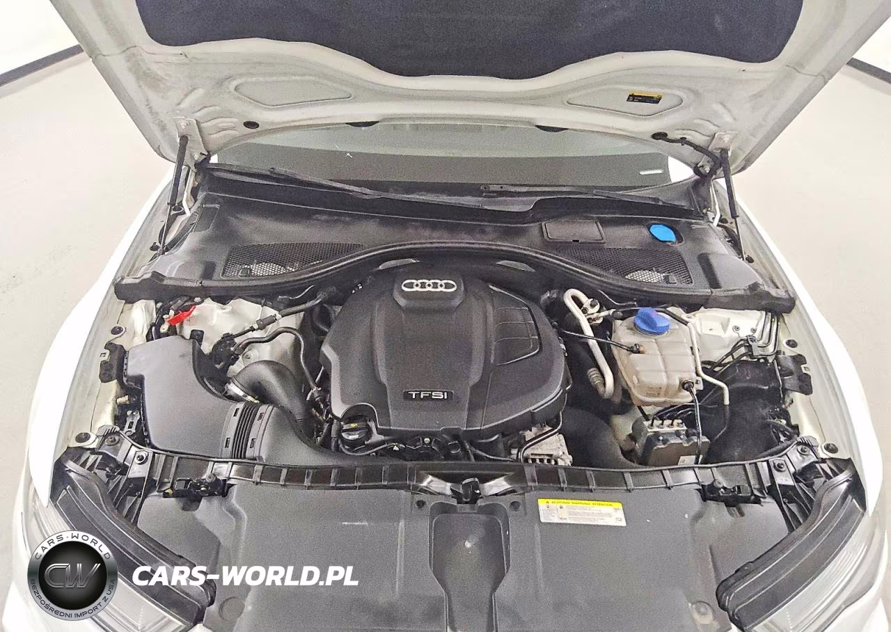 2018 Audi A6 Premium Plus VIN:WAUG8AFC1JN050910 - 11