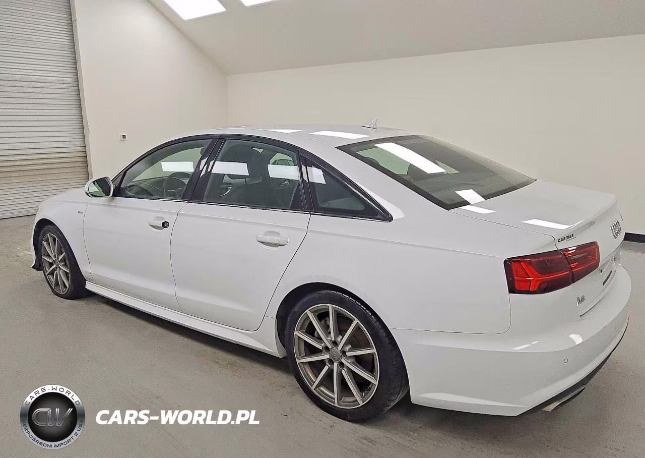 2018 Audi A6 Premium Plus VIN:WAUG8AFC1JN050910 - 2
