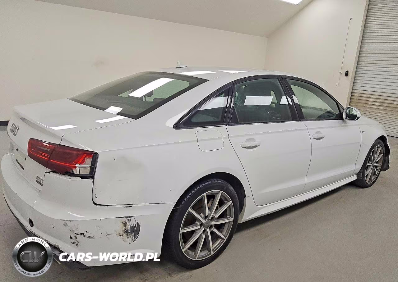 2018 Audi A6 Premium Plus VIN:WAUG8AFC1JN050910 - 3