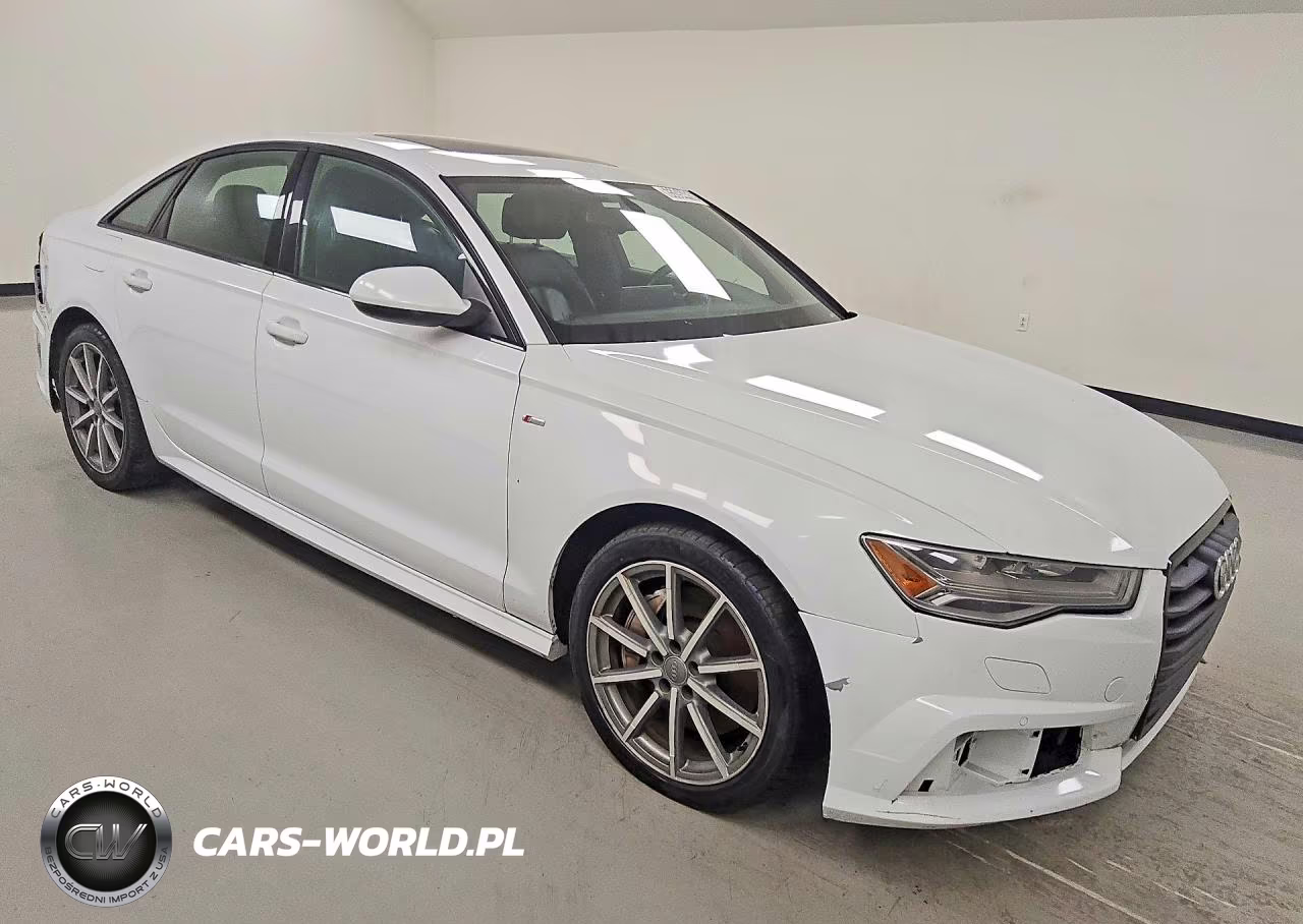 2018 Audi A6 Premium Plus VIN:WAUG8AFC1JN050910 - 4