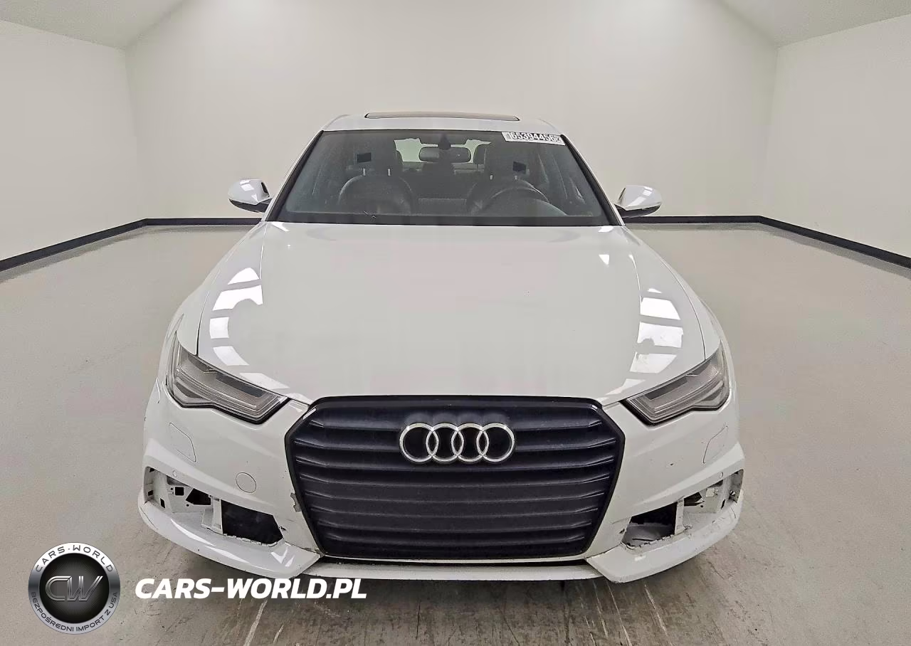 2018 Audi A6 Premium Plus VIN:WAUG8AFC1JN050910 - 5