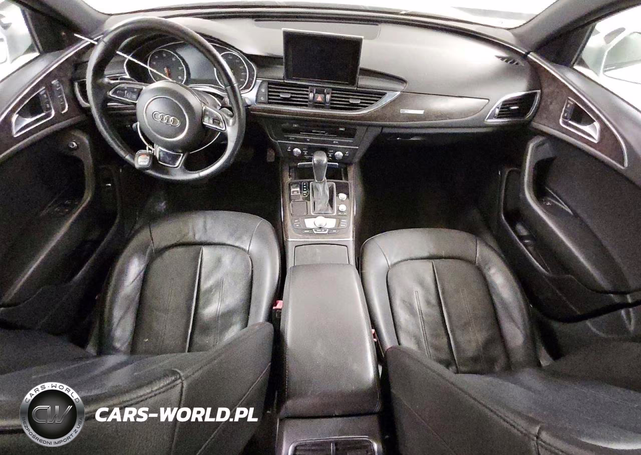 2018 Audi A6 Premium Plus VIN:WAUG8AFC1JN050910 - 8