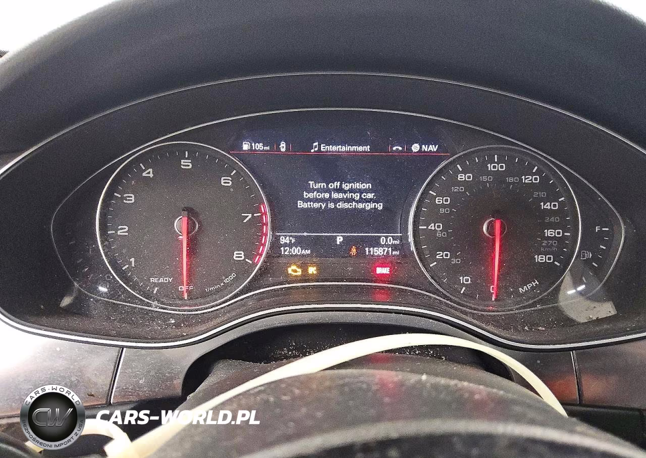 2018 Audi A6 Premium Plus VIN:WAUG8AFC1JN050910 - 9