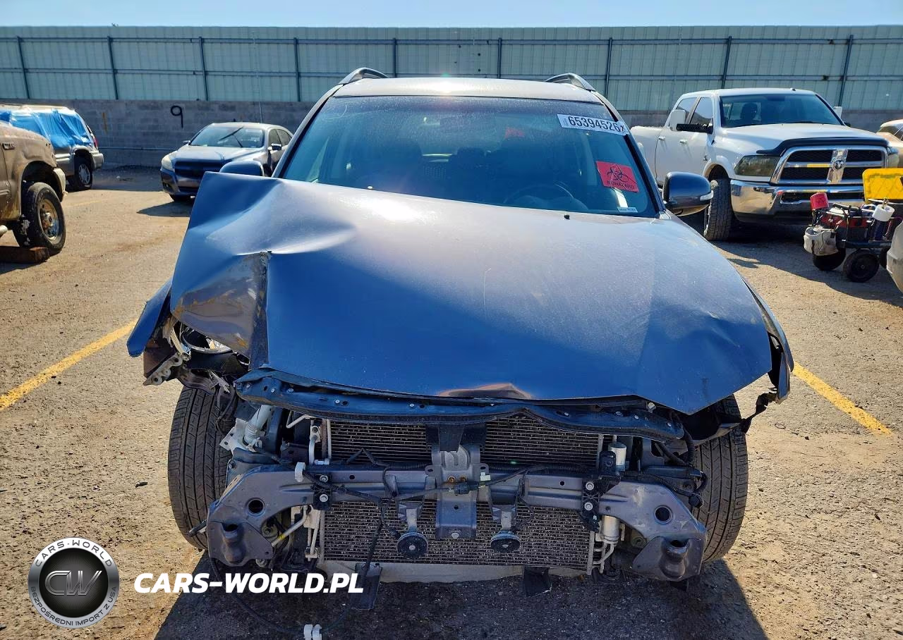 2010 Mitsubishi Outlander Se VIN:JA4AS3AW0AZ016919 - 5