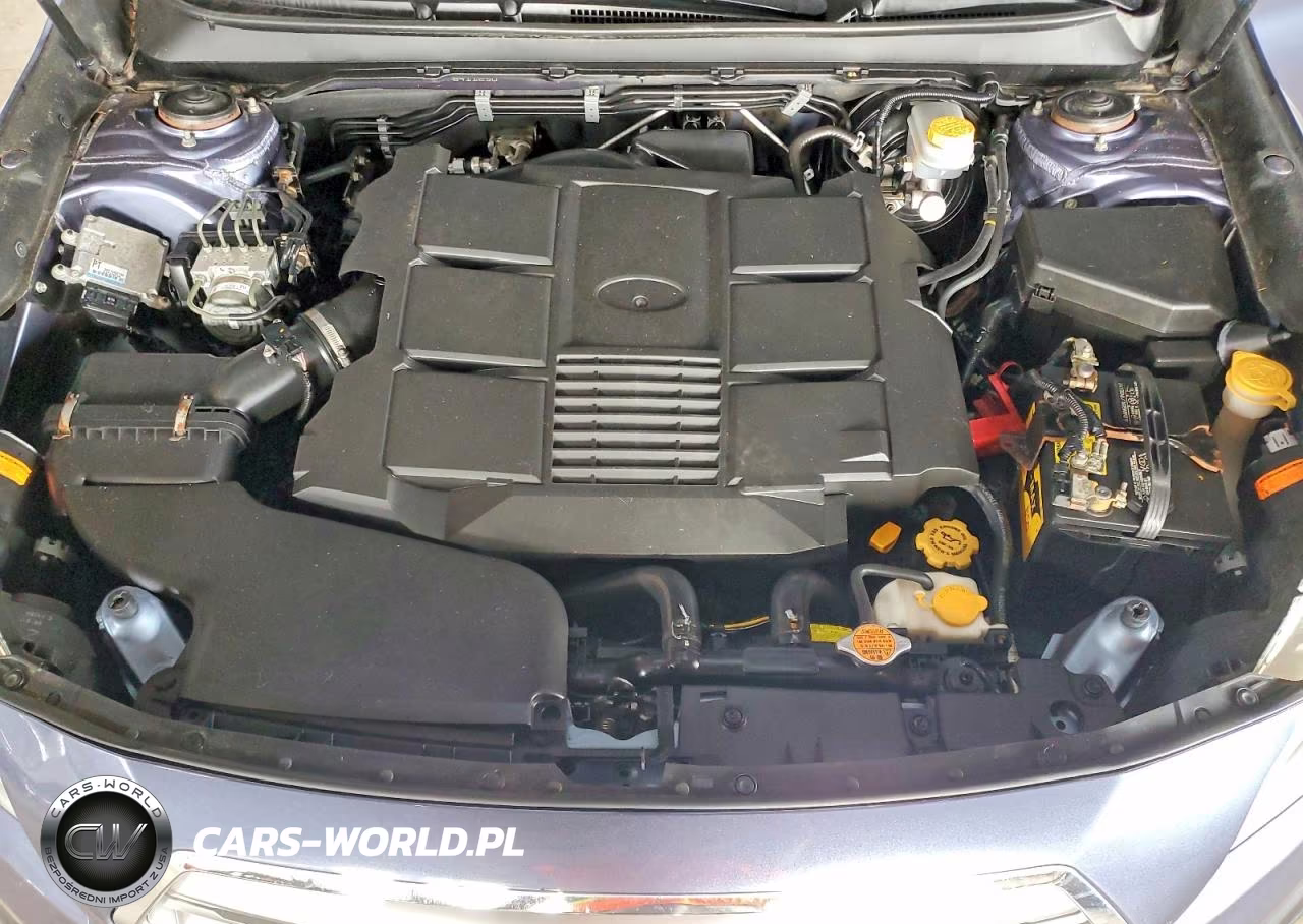 2015 Subaru Outback 3.6R Limited VIN:4S4BSENC7F3234349 - 12