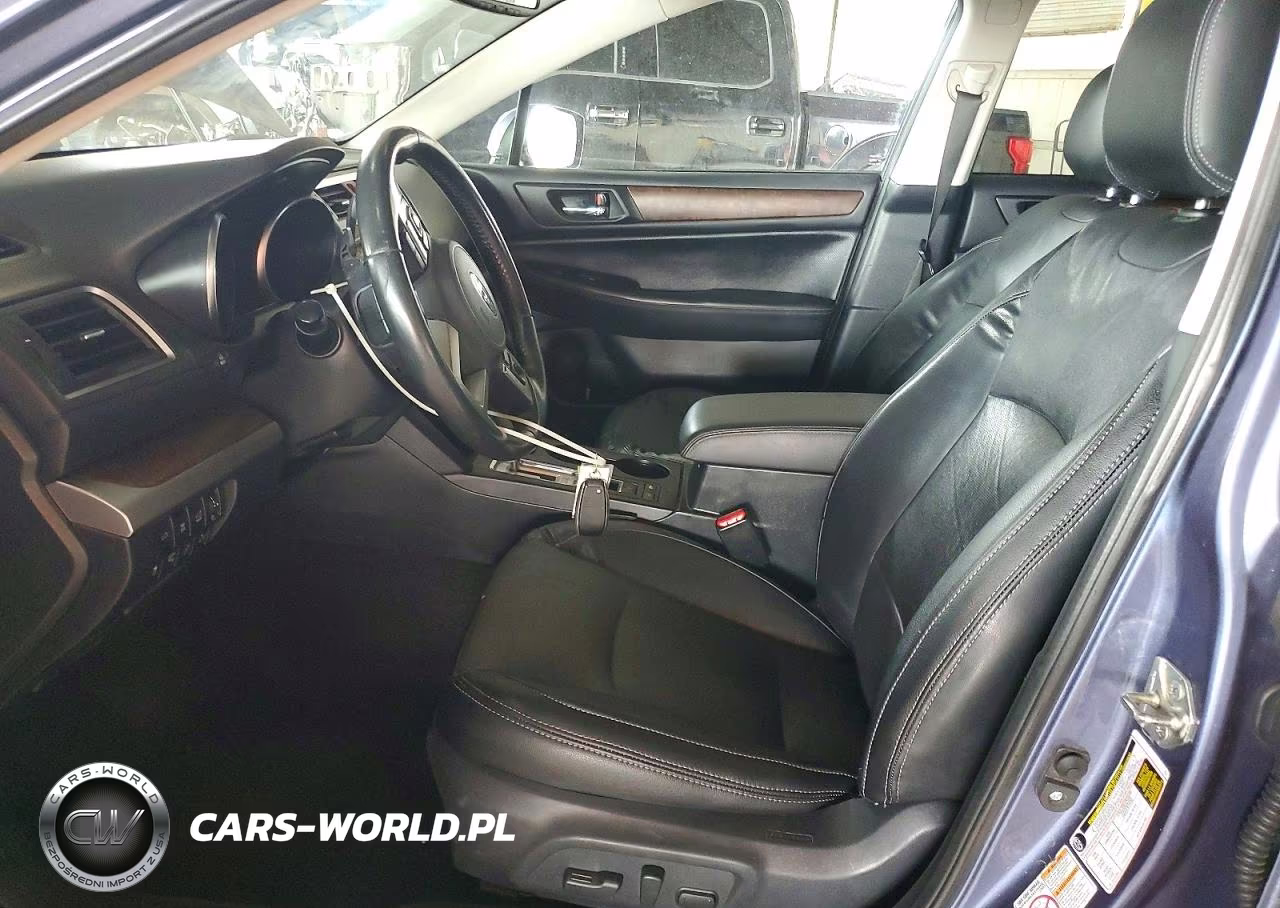 2015 Subaru Outback 3.6R Limited VIN:4S4BSENC7F3234349 - 7