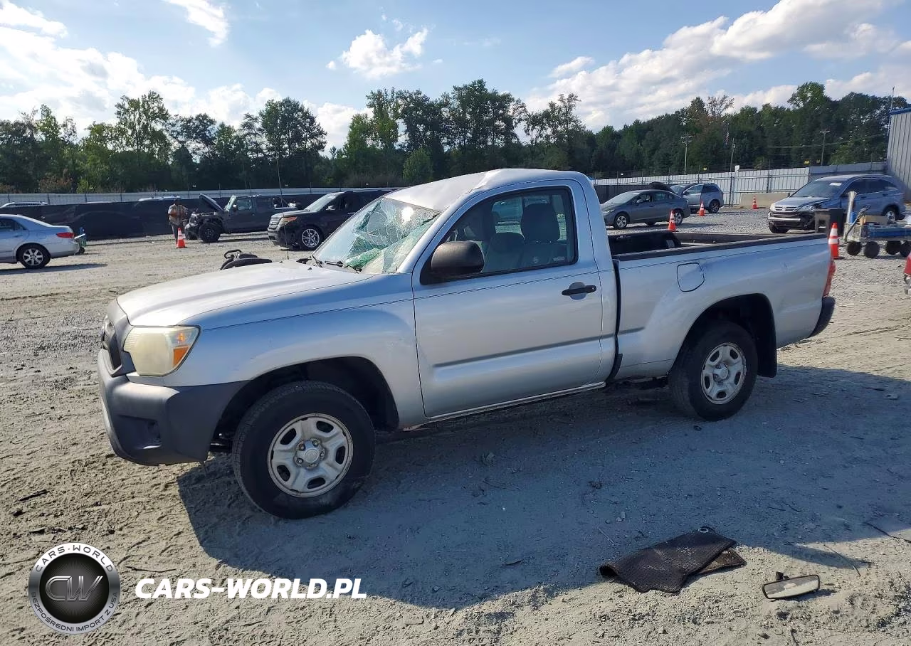 2012 Toyota Tacoma Base