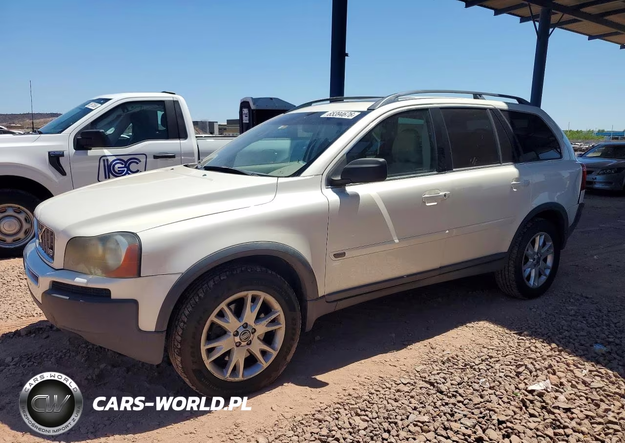 2006 Volvo Xc90 V8