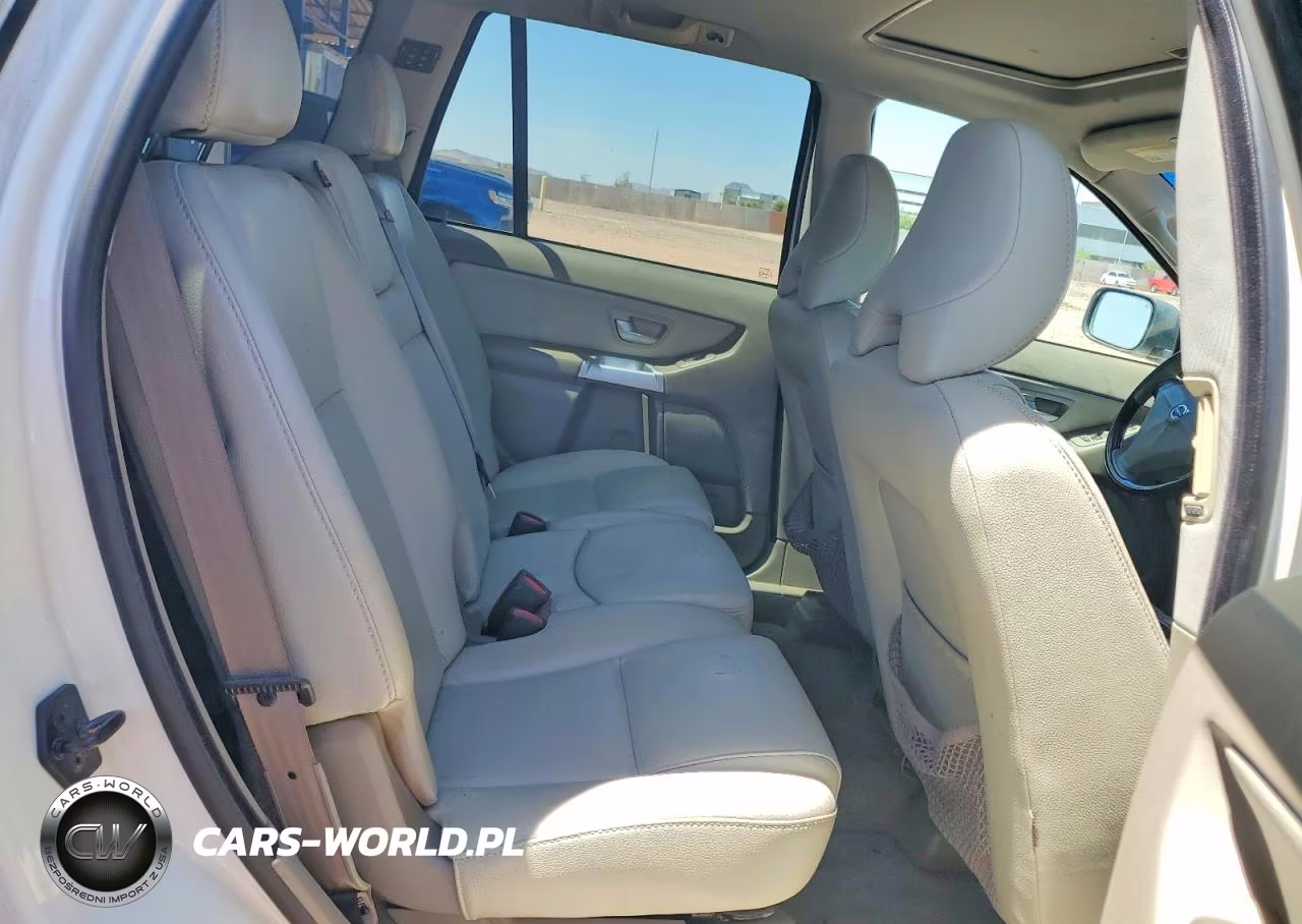 2006 Volvo Xc90 V8 VIN:YV4CZ852461278508 - 10