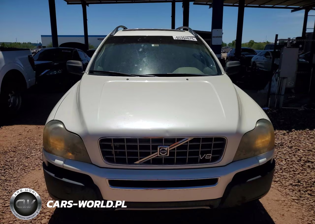 2006 Volvo Xc90 V8 VIN:YV4CZ852461278508 - 5
