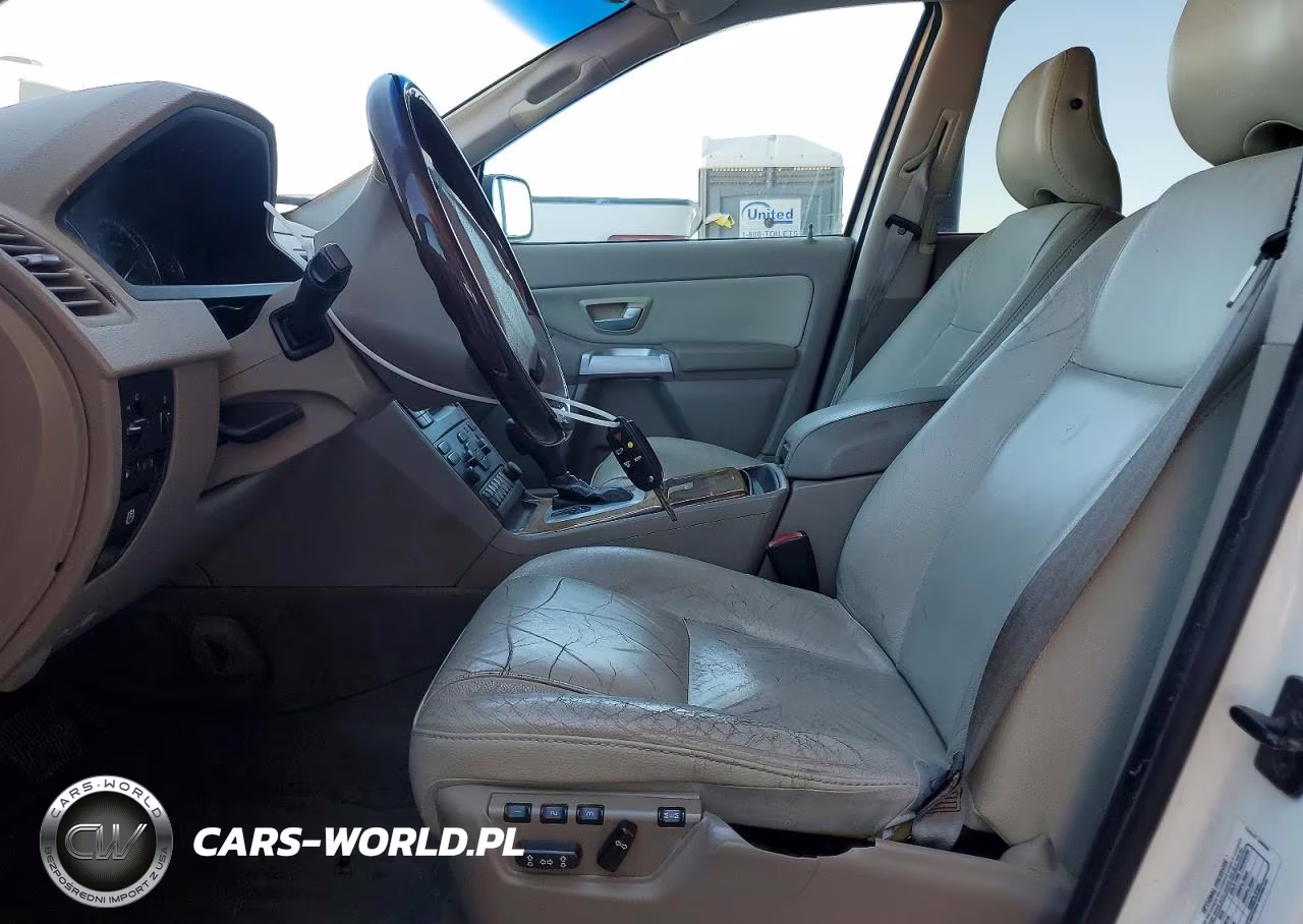 2006 Volvo Xc90 V8 VIN:YV4CZ852461278508 - 7