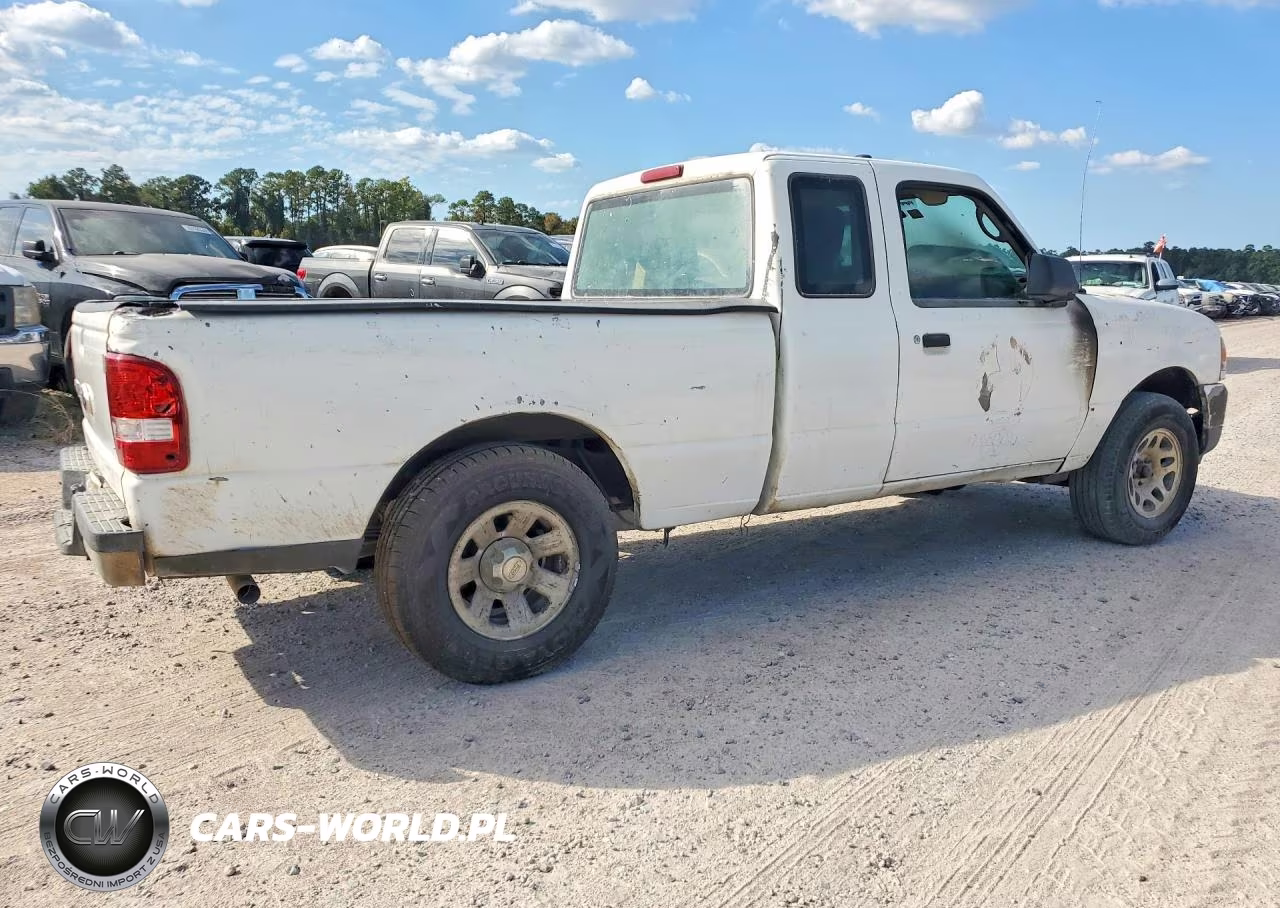 2011 Ford Ranger Super Cab VIN:1FTKR1ED4BPA62057 - 3