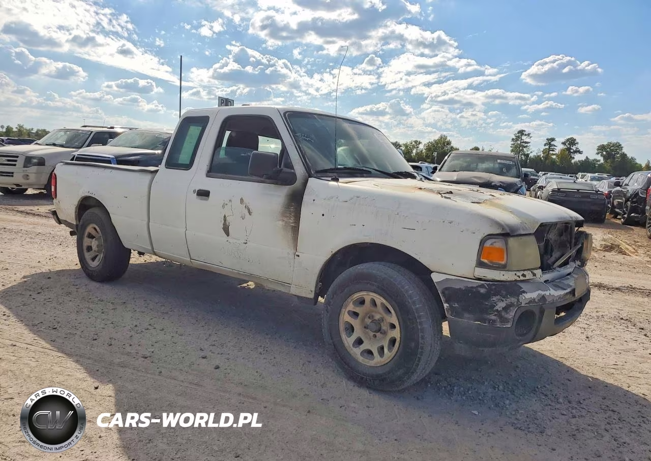 2011 Ford Ranger Super Cab VIN:1FTKR1ED4BPA62057 - 4