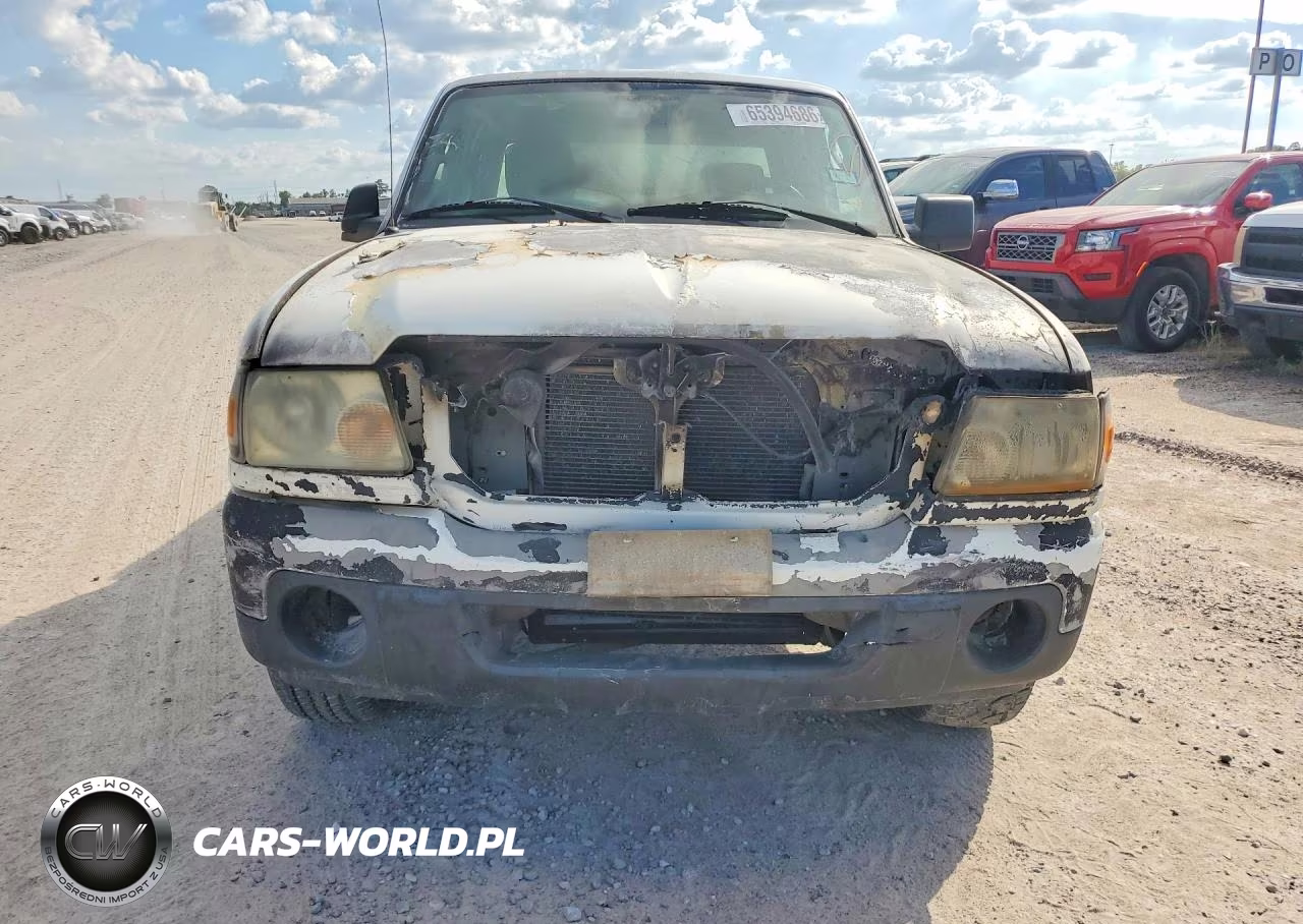 2011 Ford Ranger Super Cab VIN:1FTKR1ED4BPA62057 - 5