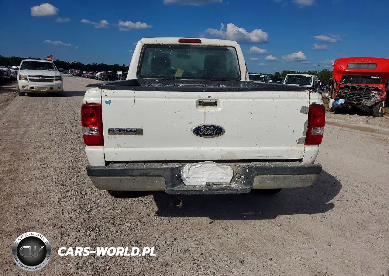 2011 Ford Ranger Super Cab VIN:1FTKR1ED4BPA62057 - 6