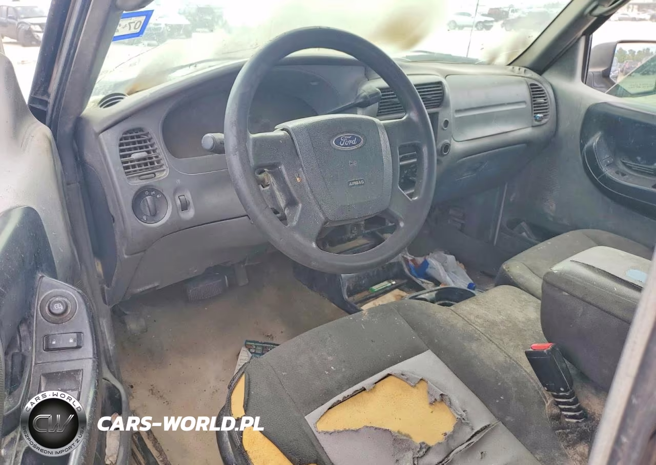 2011 Ford Ranger Super Cab VIN:1FTKR1ED4BPA62057 - 8