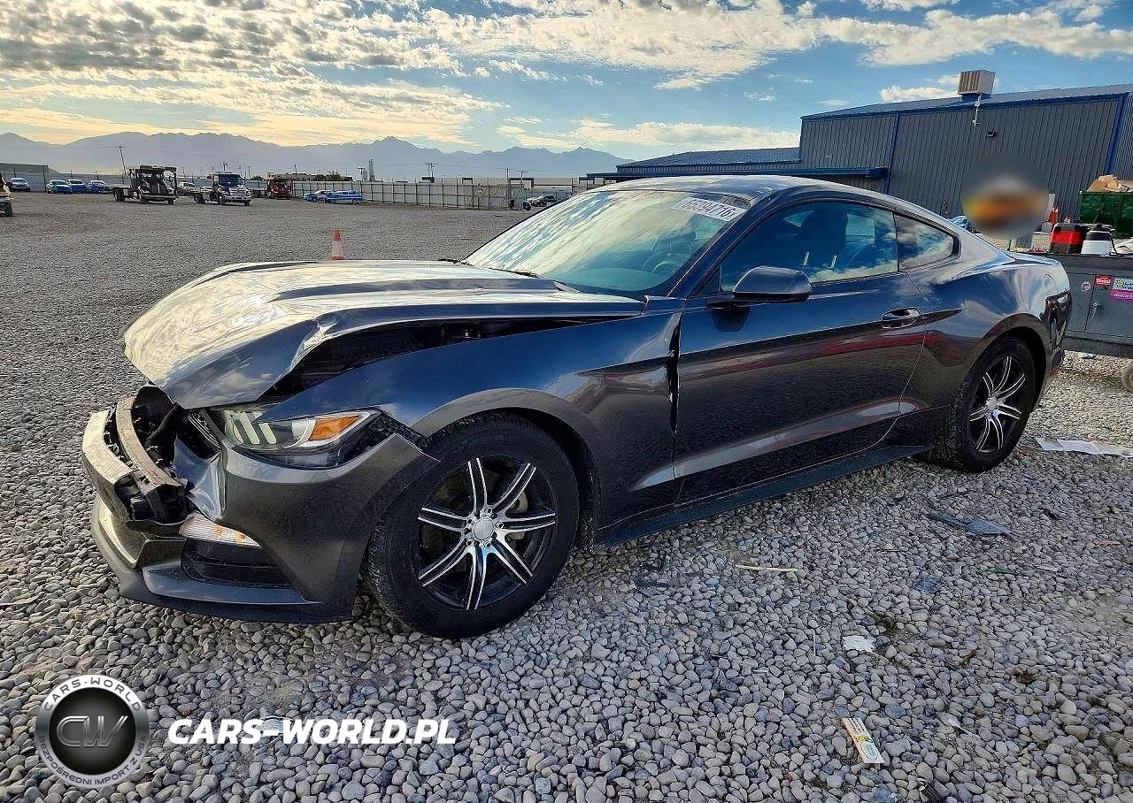 2015 Ford Mustang – zdjęcie 1 z 12