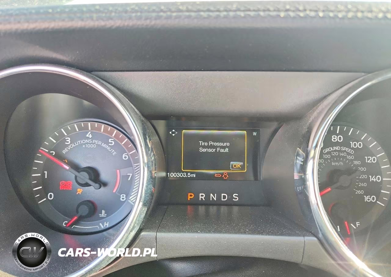 2015 Ford Mustang VIN:1FA6P8AM8F5395911 - 9
