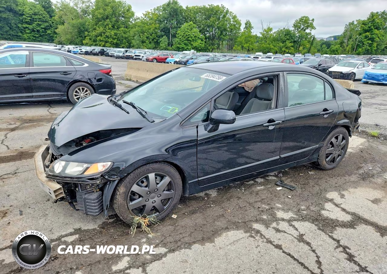 2011 Honda Civic Lx