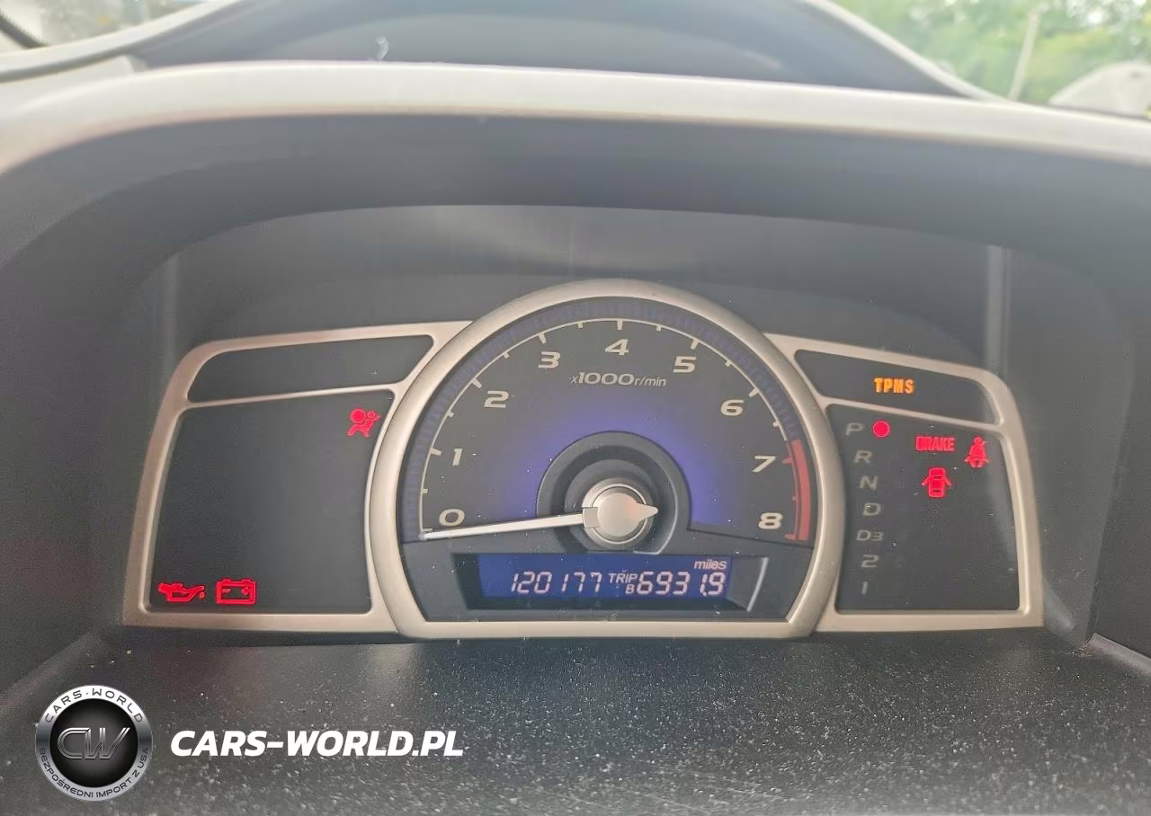 2011 Honda Civic Lx VIN:2HGFA1F56BH307219 - 9