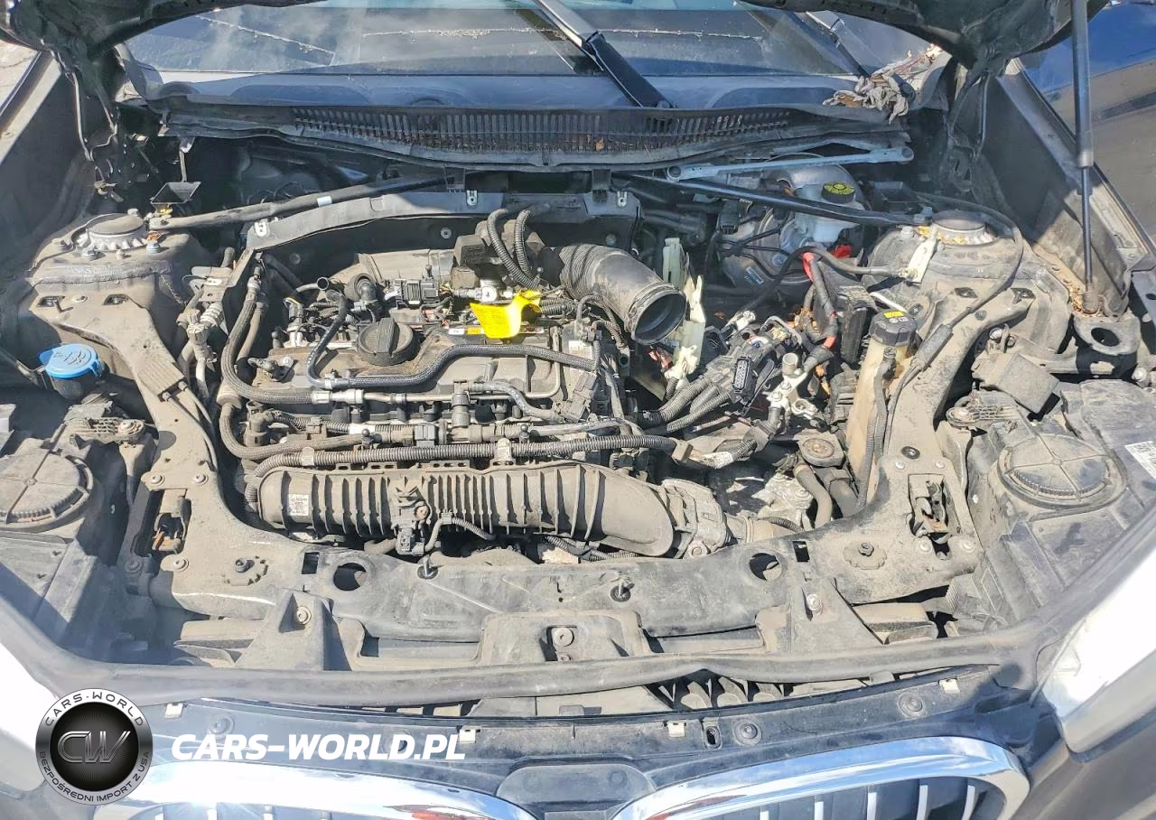 2018 BMW X1 xDrive28I VIN:WBXHT3C34J5L32323 - 12