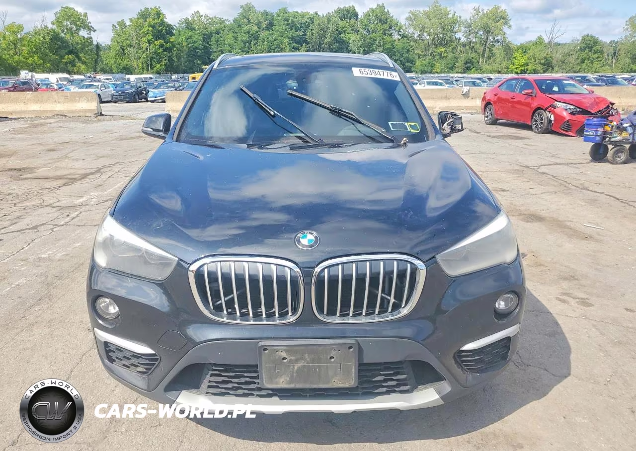2018 BMW X1 xDrive28I VIN:WBXHT3C34J5L32323 - 5