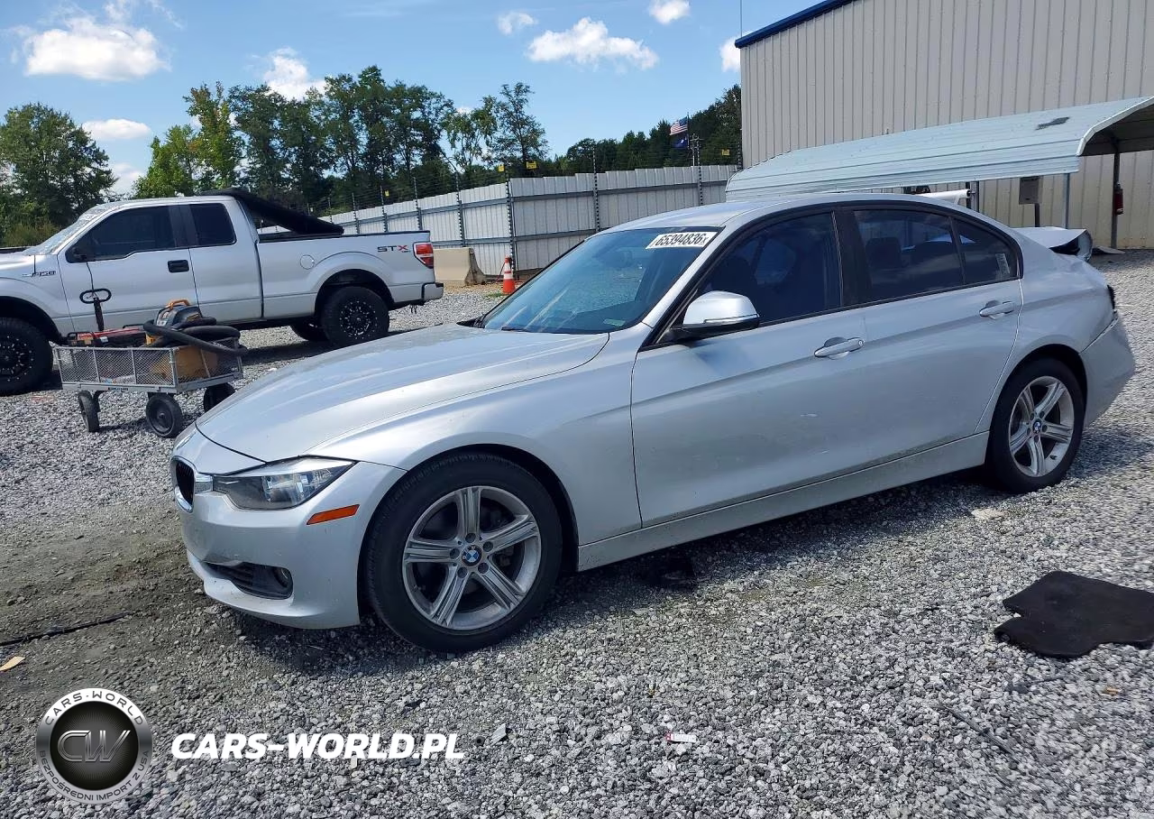 2014 BMW 328 I Sulev