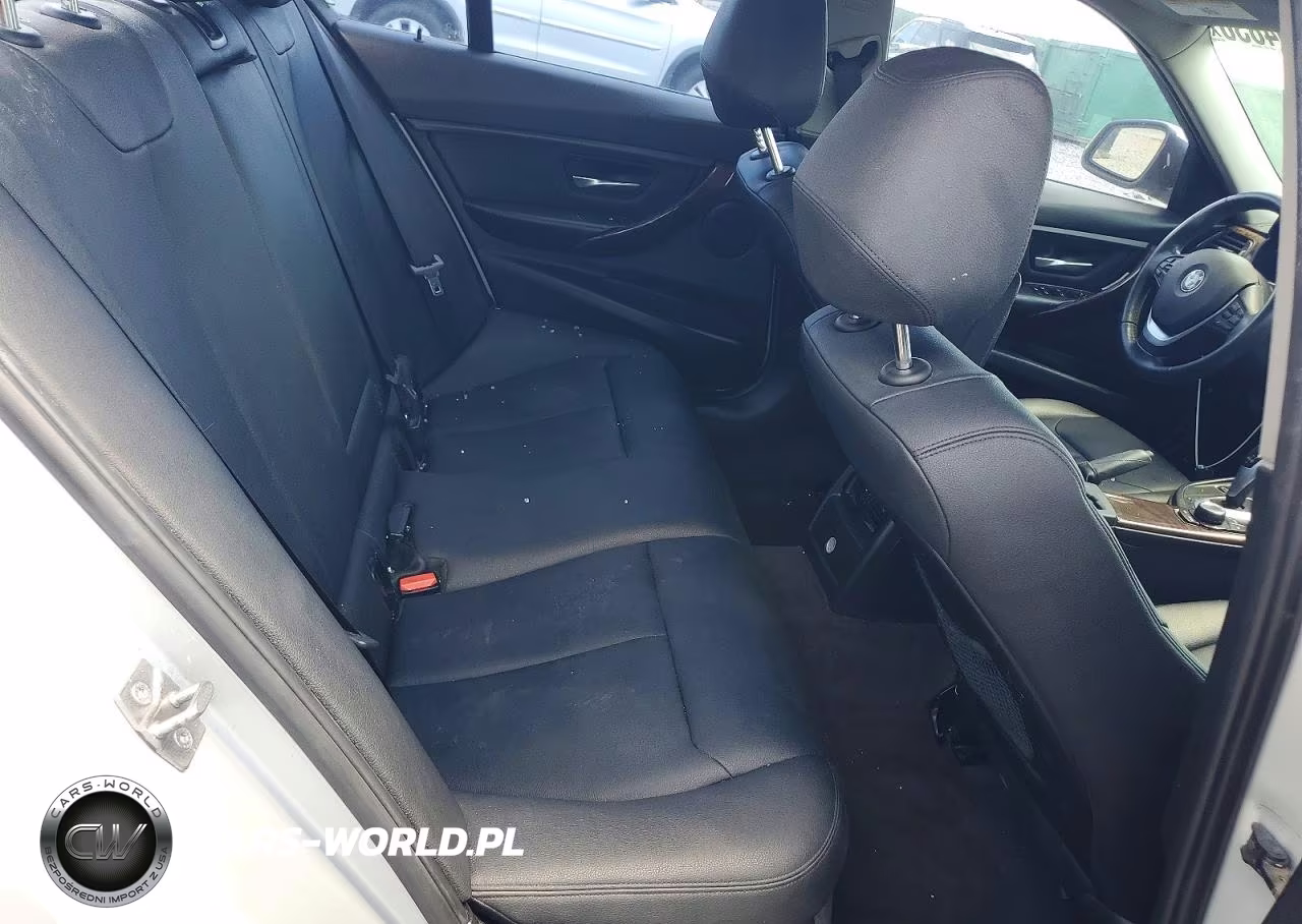 2014 BMW 328 I Sulev VIN:WBA3C1C56EK109685 - 10
