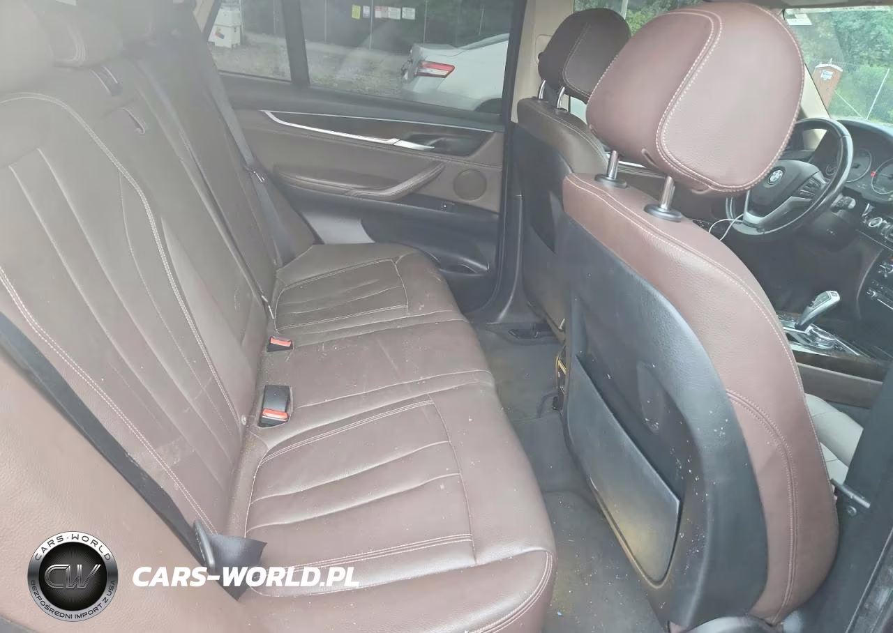 2016 BMW X5 xDrive35I VIN:5UXKR0C54G0P32940 - 11