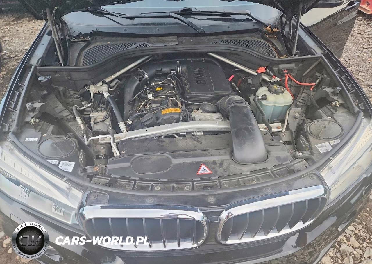 2016 BMW X5 xDrive35I VIN:5UXKR0C54G0P32940 - 12