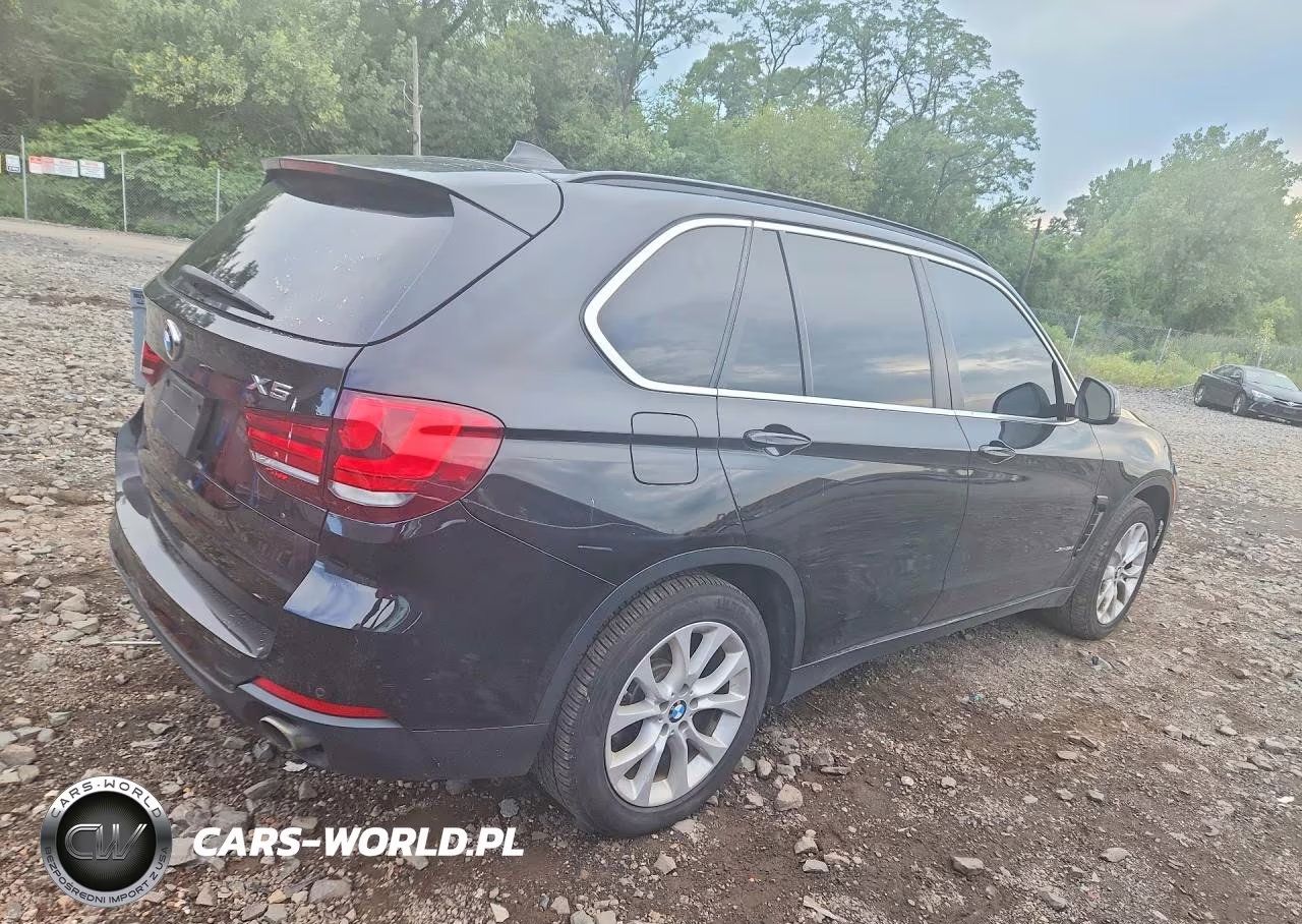 2016 BMW X5 xDrive35I VIN:5UXKR0C54G0P32940 - 3