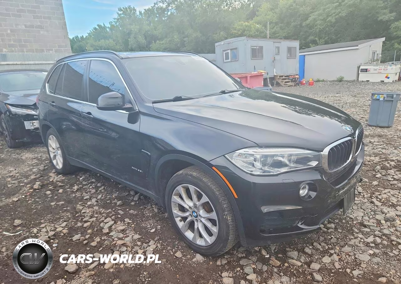 2016 BMW X5 xDrive35I VIN:5UXKR0C54G0P32940 - 4