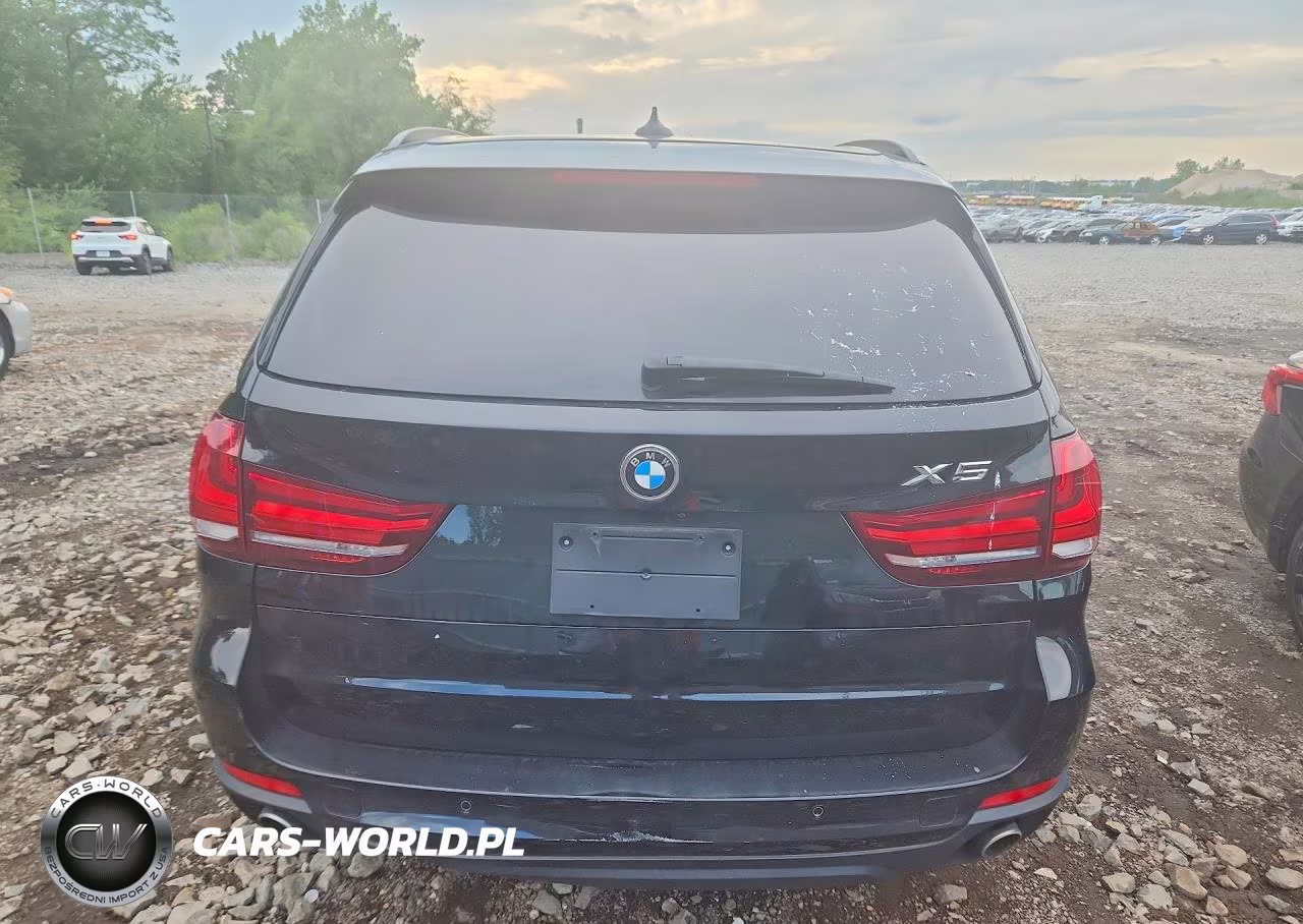 2016 BMW X5 xDrive35I VIN:5UXKR0C54G0P32940 - 6