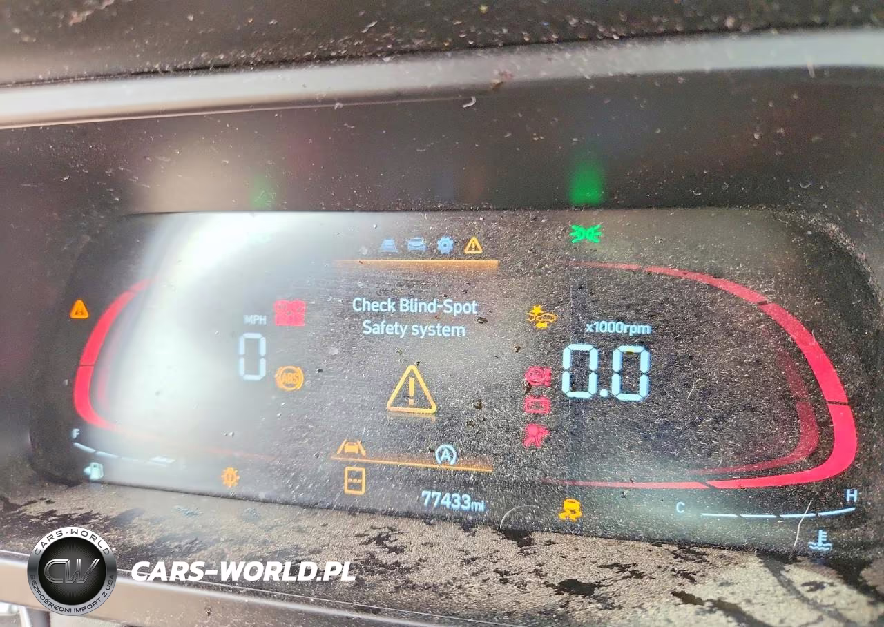 2024 Hyundai Elantra Se VIN:KMHLL4DG7RU842399 - 9