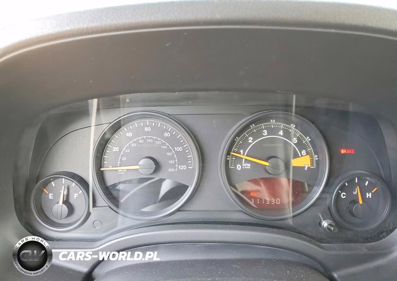 2015 Jeep Patriot Sport VIN:1C4NJPBA1FD143980 - 9