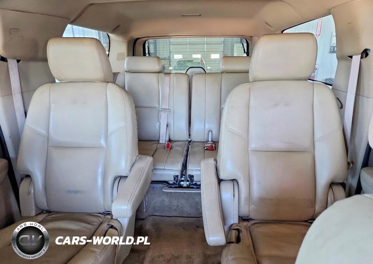 2011 Chevrolet Suburban K1500 Ltz VIN:1GNSKKE37BR262346 - 10