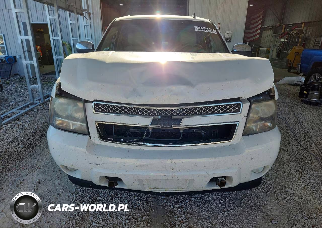 2011 Chevrolet Suburban K1500 Ltz VIN:1GNSKKE37BR262346 - 5